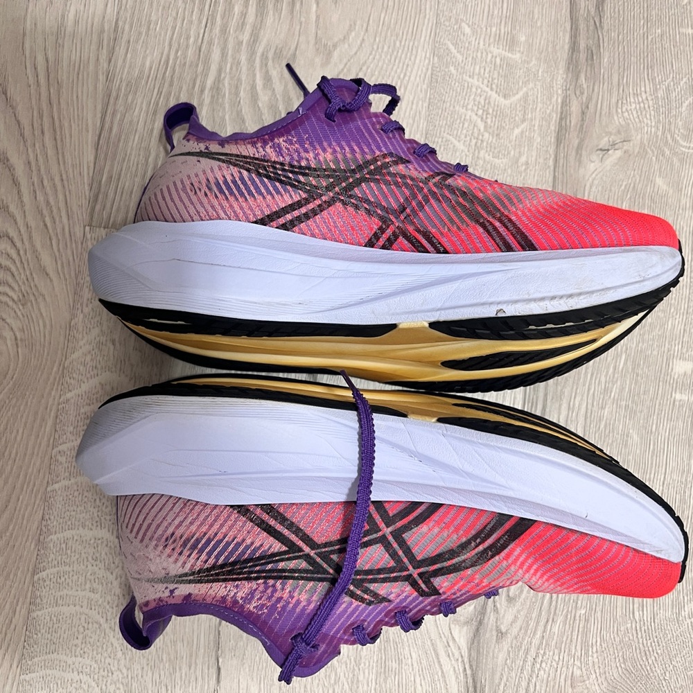 ASICS Megablast Men’s Size 7.5 Women’s 9 - Picture 6 of 10